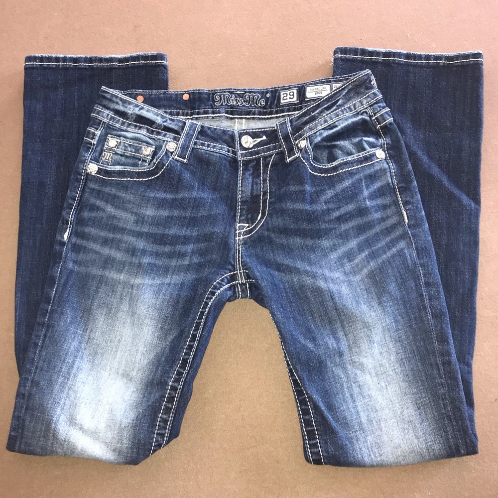 miss me the buckle jeans